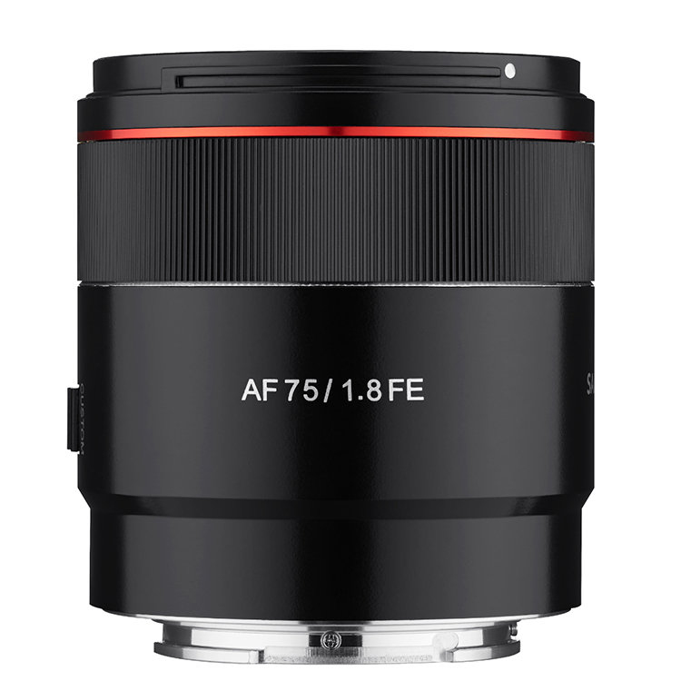 

Объектив Samyang Tiny AF 75mm f/1.8 E-mount AF 75mm F1.8 SONY E