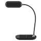 Лампа настольная Momax Q.LED Flex с беспроводной зарядкой Чёрная - Изображение 121571