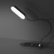 Лампа настольная Momax Q.LED Flex с беспроводной зарядкой Чёрная - Изображение 121585