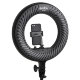 Осветитель кольцевой Godox LR180 LED Чёрный - Изображение 213999