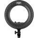 Осветитель кольцевой Godox LR180 LED Чёрный - Изображение 214001