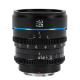Объектив Sirui Nightwalker 35mm T1.2 S35 X-mount Чёрный - Изображение 216620
