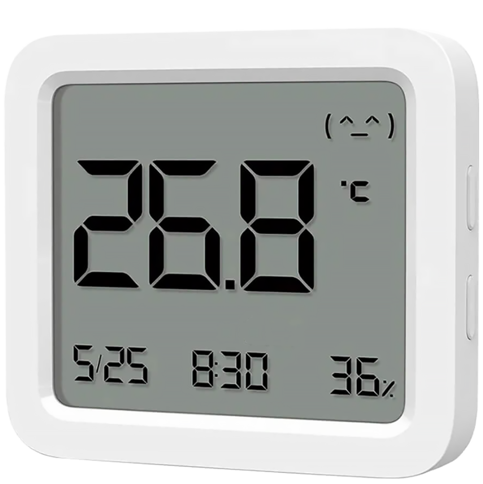 Метеостанция Xiaomi Mijia Intelligent Thermometer 3 