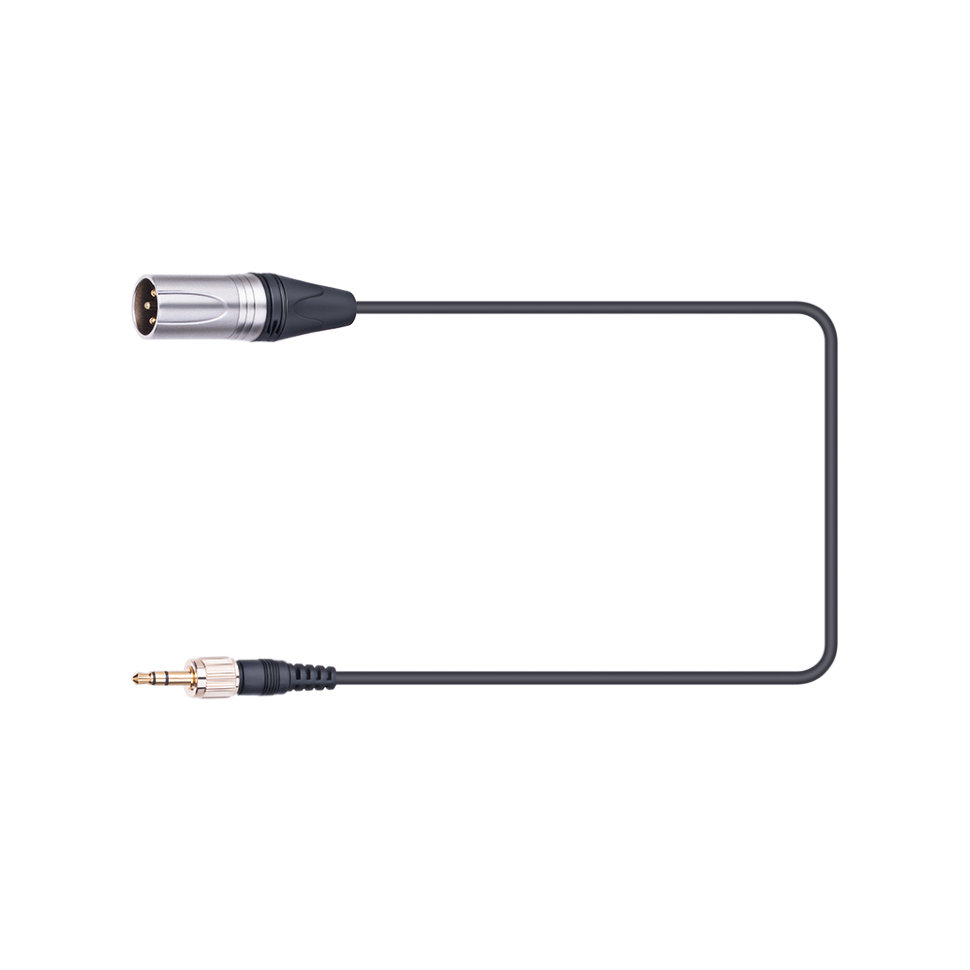 

Переходник CoMica CVM-DL-XLR