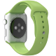 Ремешок силиконовый Special Case для Apple Watch 42/44 мм Мятный S/M/L - Изображение 37532