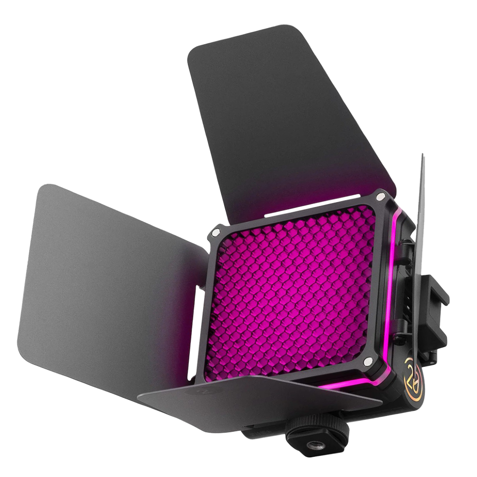 Осветитель Zhiyun FIVERAY M20C Combo 
