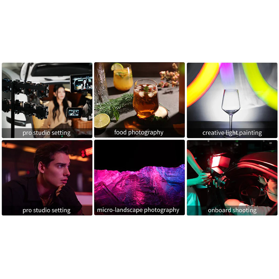 Осветитель Zhiyun FIVERAY M20C Combo C040033ABR1