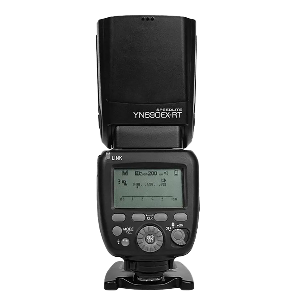 Фотовспышка YongNuo Speedlite YN690EX-RT для Canon 