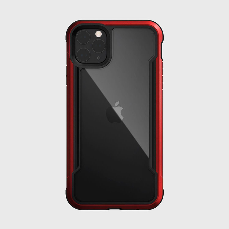 

Чехол Raptic Shield для iPhone 12 Pro Max Красный 489560