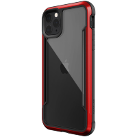 Артикул: 21401. Чехол Raptic Shield для iPhone 12 Pro Max Красный