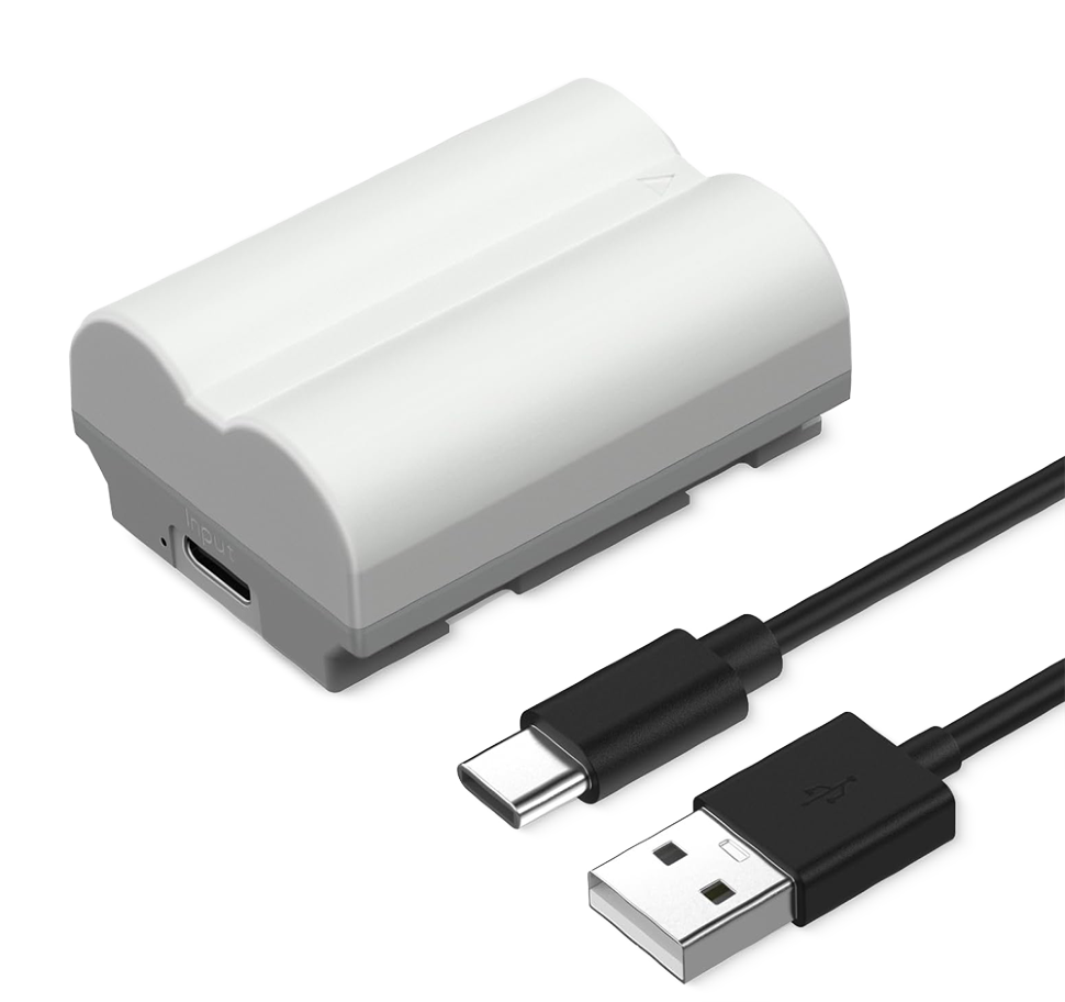 Аккумулятор K&amp;F Concept NP-W235 Type-C preOrder=01.06.2025