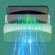 Стекло Baseus 0.15мм Eye Protection Full Coverage для iPhone 12/12 Pro (2шт) - Изображение 155343