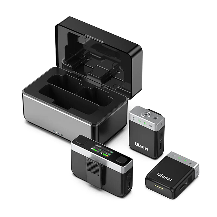 

Радиосистема Ulanzi U-Mic AM18 A018GBB2