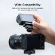 Крепление Ulanzi CA22 Cold Shoe Mount Adapter для DJI OSMO Action 3/4, Pocket 3 - Изображение 247097