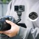 Крепление Ulanzi CA22 Cold Shoe Mount Adapter для DJI OSMO Action 3/4, Pocket 3 - Изображение 247098