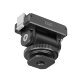 Крепление Ulanzi CA22 Cold Shoe Mount Adapter для DJI OSMO Action 3/4, Pocket 3 - Изображение 247100