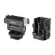 Крепление Ulanzi CA22 Cold Shoe Mount Adapter для DJI OSMO Action 3/4, Pocket 3 - Изображение 247103