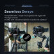 Быстросъемная площадка SmallRig HawkLock H38 Manfrotto для DJI RS - Изображение 253967