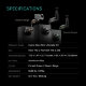 Подвес Tilta Hydra Alien Mini Ultimate Kit Бежевый - Изображение 265197