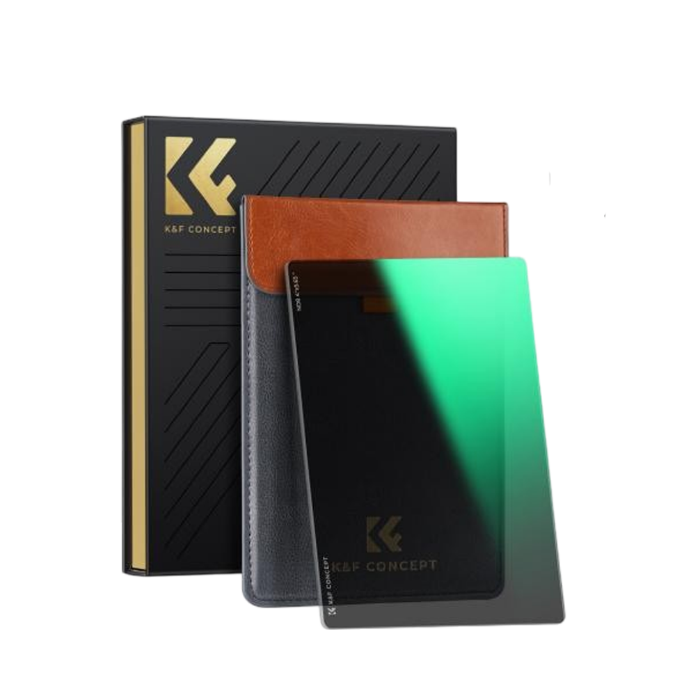 Светофильтр K&amp;F Concept Nano-X ND16 (4x5.65&quot;) 