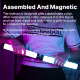 Осветитель Ulanzi VL110 Magnetic RGB (Уцененный кат.Б) - Изображение 259179