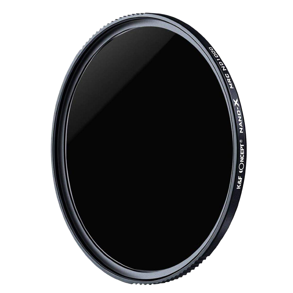 Светофильтр K&amp;F Concept Nano-X ND1000 52мм 