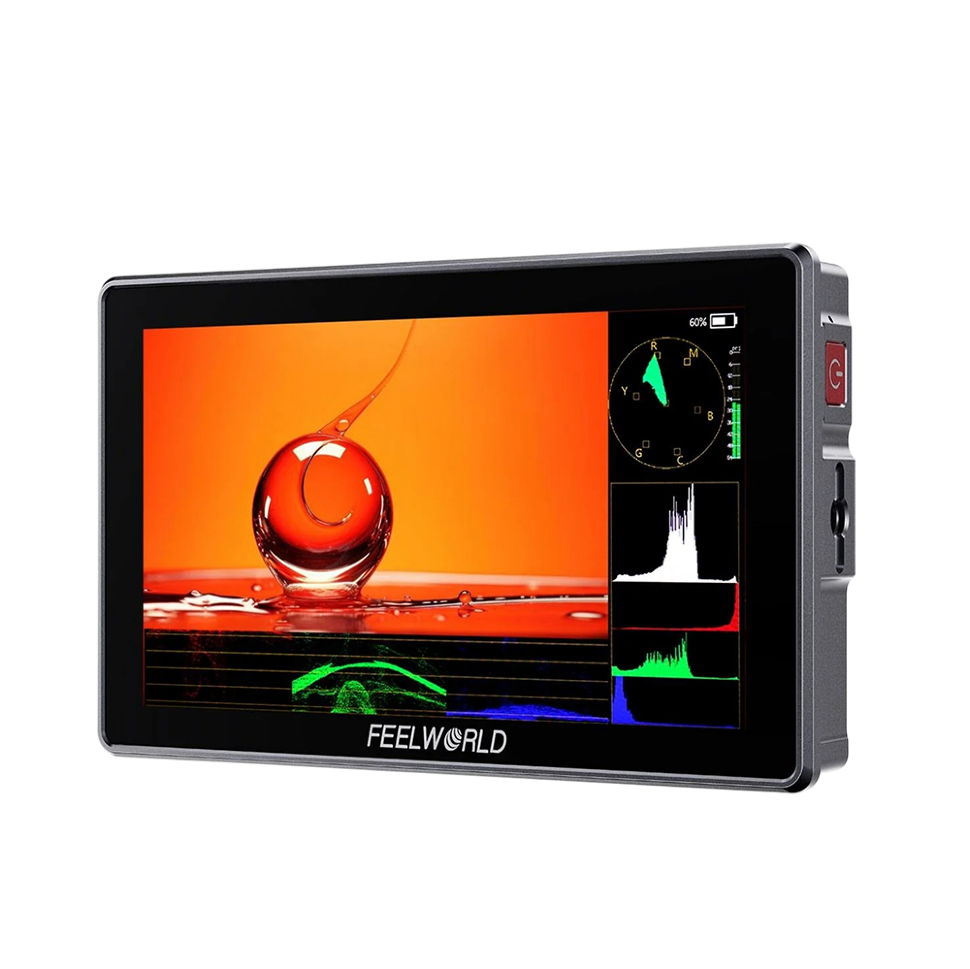 Операторский монитор Feelworld H5 