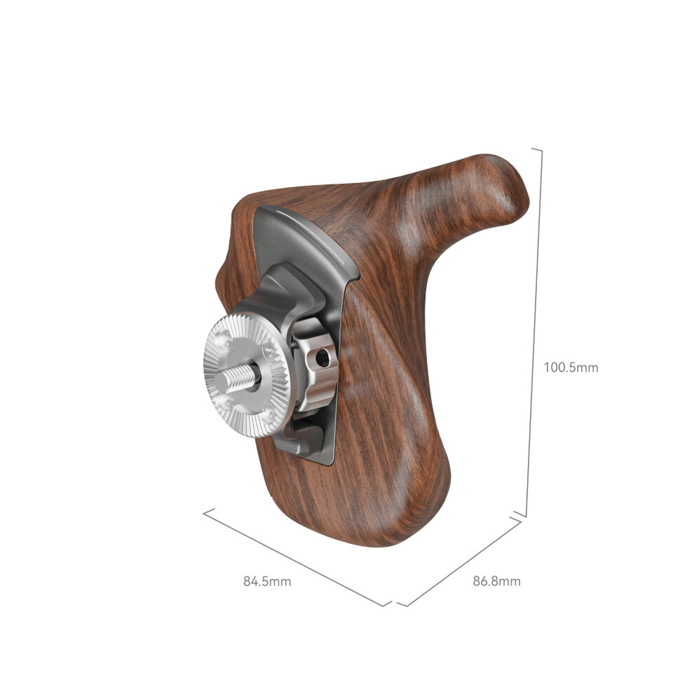 

Рукоятка правая SmallRig 5193 "ImageGrip" Wooden (ARRI Rosette)