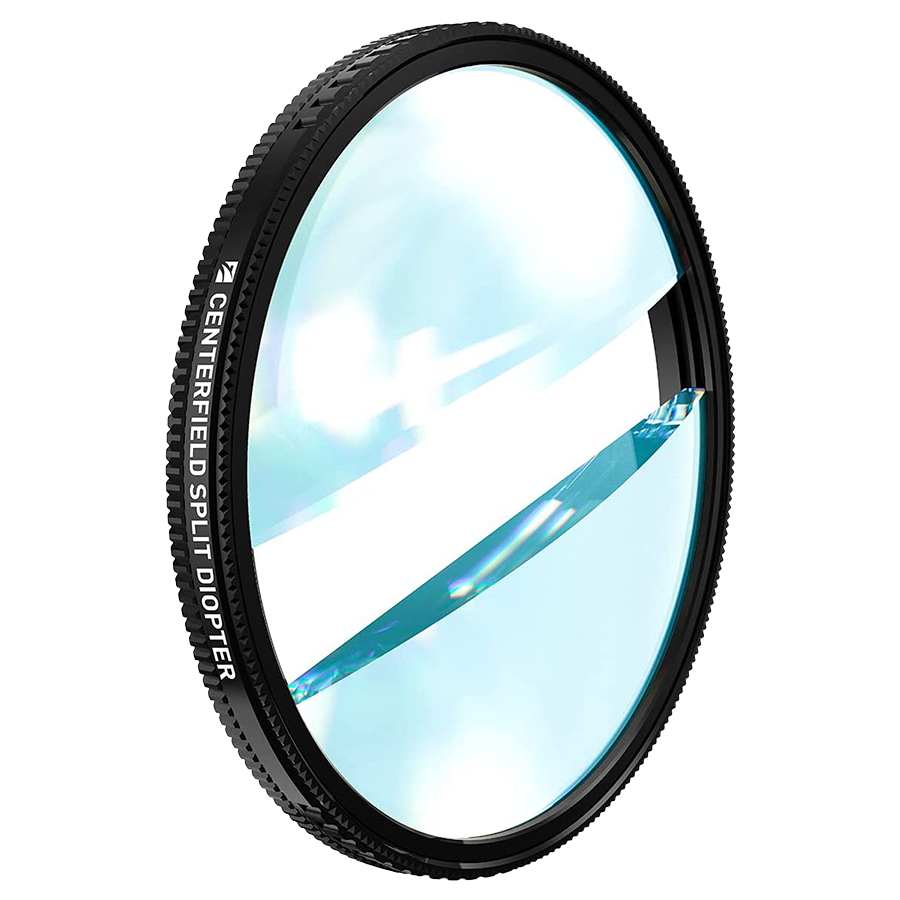 Светофильтр Freewell Prism Centerfield Split Diopter 82мм 