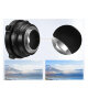 Адаптер K&F Concept FIT объектива PL на байонет E-mount - Изображение 276770