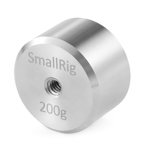 

Груз противовеса SmallRig AAW2285 (200г)