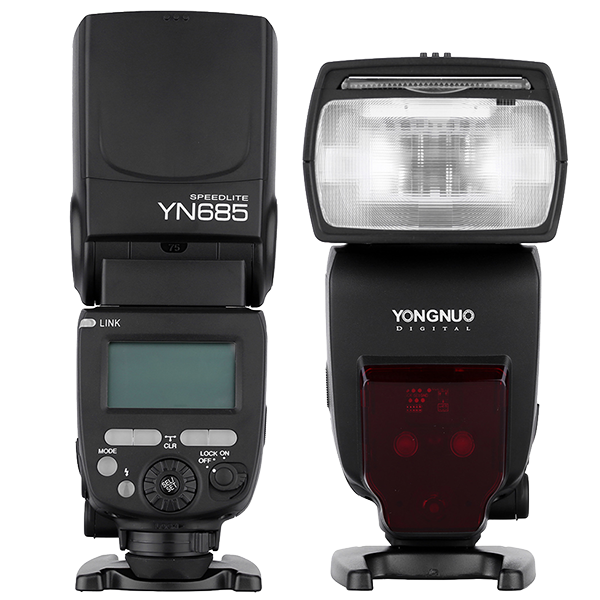 Фотовспышка Yongnuo Speedlite YN685 для Canon 