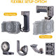 Рукоятка с аккумулятором Soonwell PH70 Power handle Серая - Изображение 184291