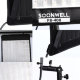 Гибкий осветитель SOONWELL FB-408 100Вт 3000-5600 К - Изображение 97841