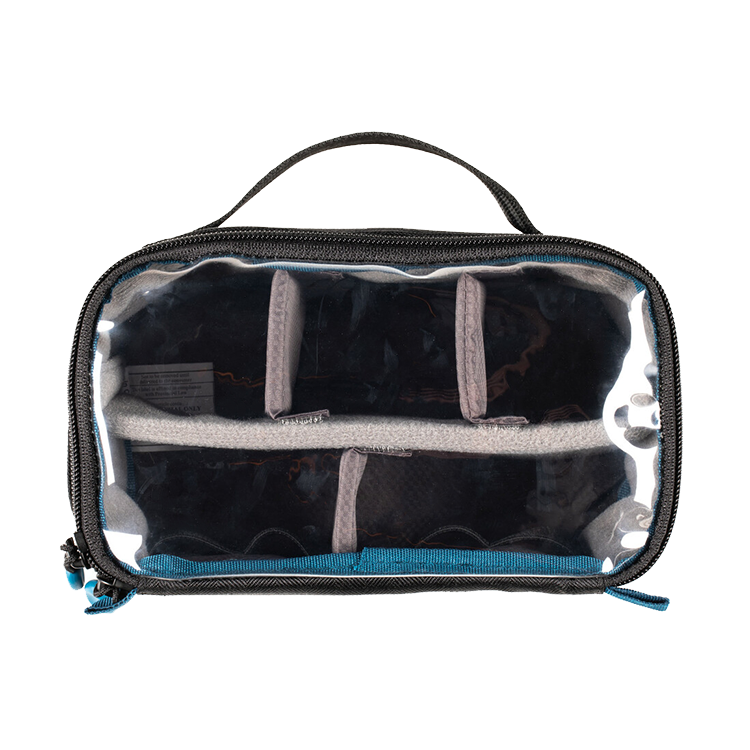 

Вставка-органайзер Tenba Tools Tool Box 4 Чёрная 636-647