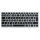 Клавиатура беспроводная Satechi Slim X1 (RU) Серебро - Изображение 240982