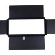 Кашетирующие шторки Aputure для Nova P600c Barn door - Изображение 195389