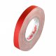 Gaffer tape матовый MagTape Matt 500 19мм Красный - Изображение 103949