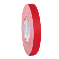 Артикул: 17701. Gaffer tape матовый MagTape Matt 500 19мм Красный