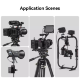 Аккумулятор SmallRig VB99 mini V-Mount Чёрный - Изображение 215024