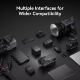 Аккумулятор SmallRig VB99 mini V-Mount Чёрный - Изображение 215030