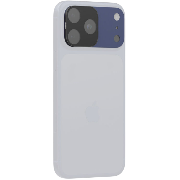 Набор фильтров SmallRig Square ND &amp; Black Mist для iPhone 17 Pro Max Синий 