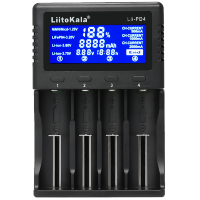 Артикул: 28001. Зарядное устройство LiitoKala Lii-PD4