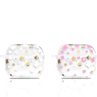 Артикул: 28201. Чехол PQY Lucky для Apple AirPods 3 Клевер
