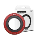 Переходное кольцо H&Y RevoRing Variable Adapter 67-82мм для 82мм Красное - Изображение 300957