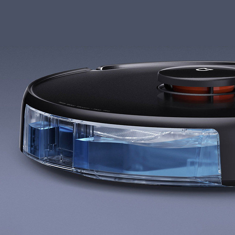 

Робот-пылесос Xiaomi Mijia Vacuum Cleaner Pro Чёрный MJSTS