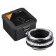 Адаптер K&F Concept для объектива Nikon G на Canon RF KF06.376 - Изображение 116420