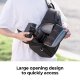 Сумка K&F Concept Beta Messenger 10L - Изображение 209475