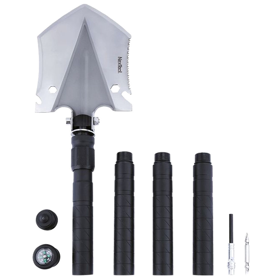 Лопата мультифункциональная Nextool Shovel 