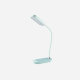 Лампа настольная Momax Q.LED Flex с беспроводной зарядкой Голубая - Изображение 121591
